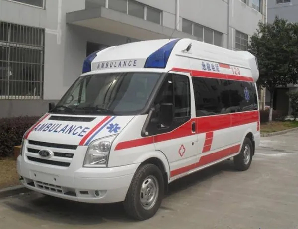 连平县救护车长途转院接送案例