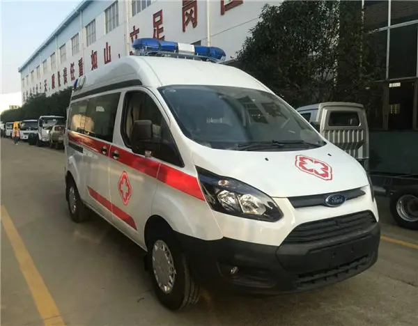 连平县跨省长途救护车接送案例
